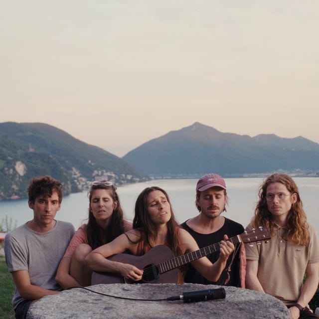 Not a Man, Not a Woman (Acoustic in Lugano)