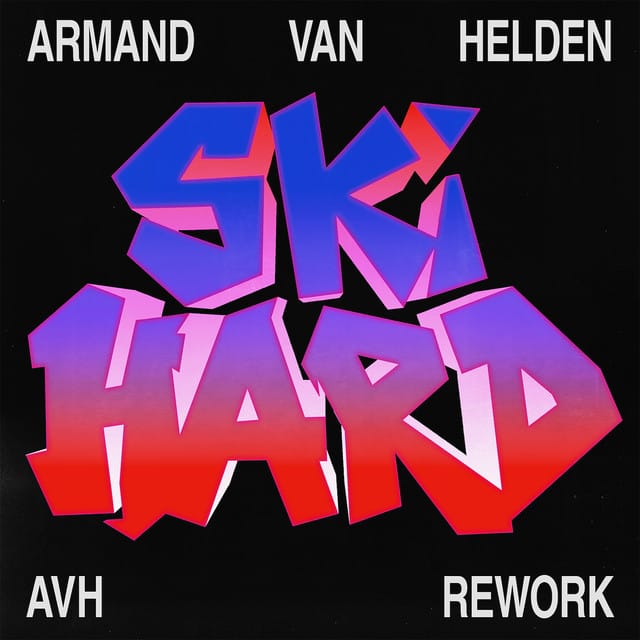Ski Hard - Single