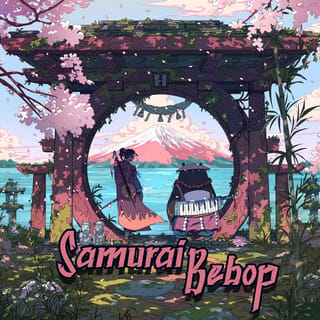 Samurai Bebop - EP