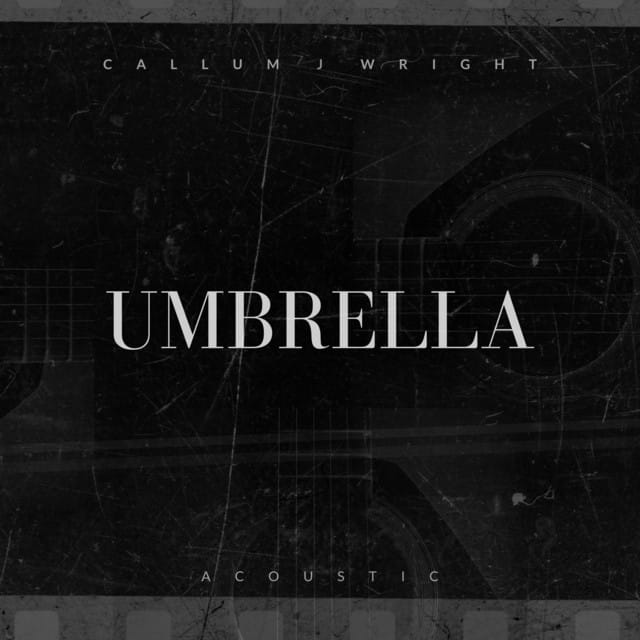 Umbrella (Acoustic) - Single
