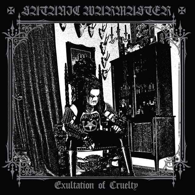 Exultation Of Cruelty
