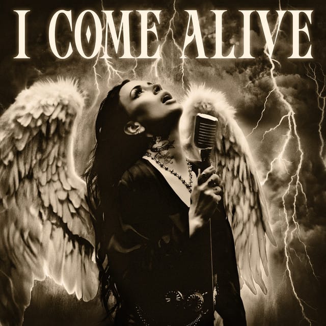 I COME ALIVE - Single