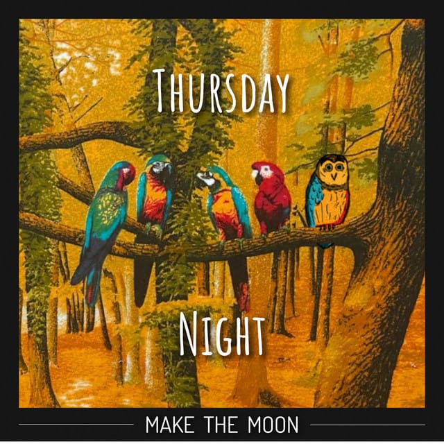Thursday Night - Single