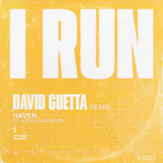 I Run (David Guetta Remix)