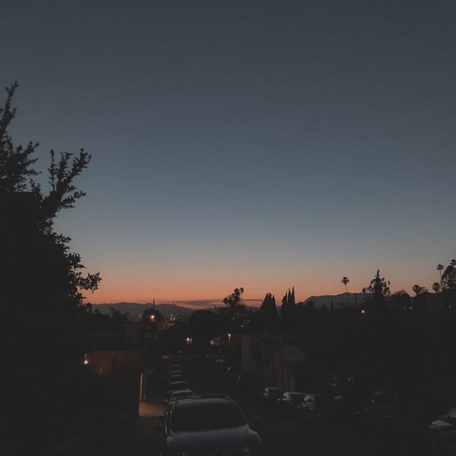 Drifting Away