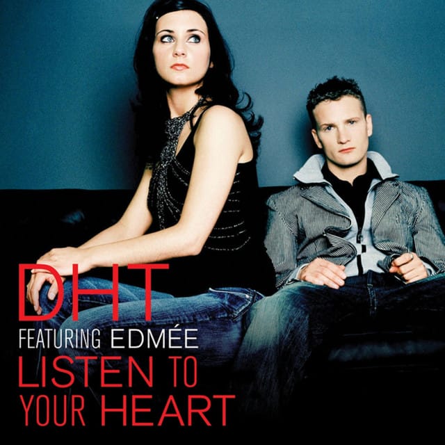 Listen to Your Heart (feat. Edmée) -Single