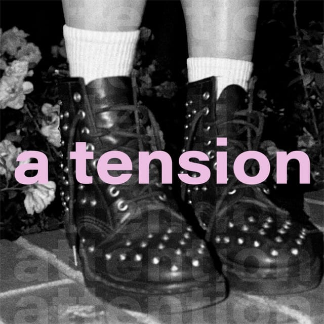 a tension