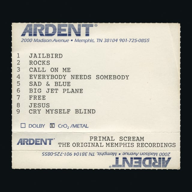 Big Jet Plane (The Original Memphis Recordings)
