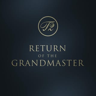 Return of the Grandmaster - EP
