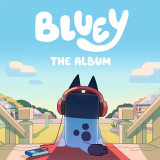 Bluey the Album (Music from the Original TV Series)