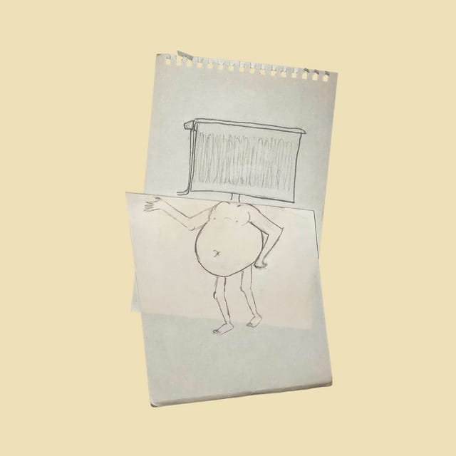 The Radiator - Single