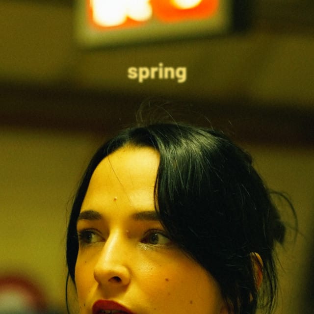 Spring - Single