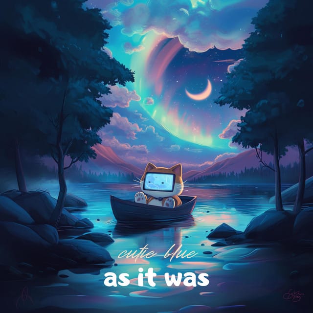 as it was - Single