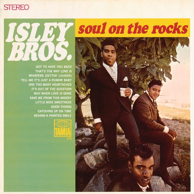 Soul On the Rocks