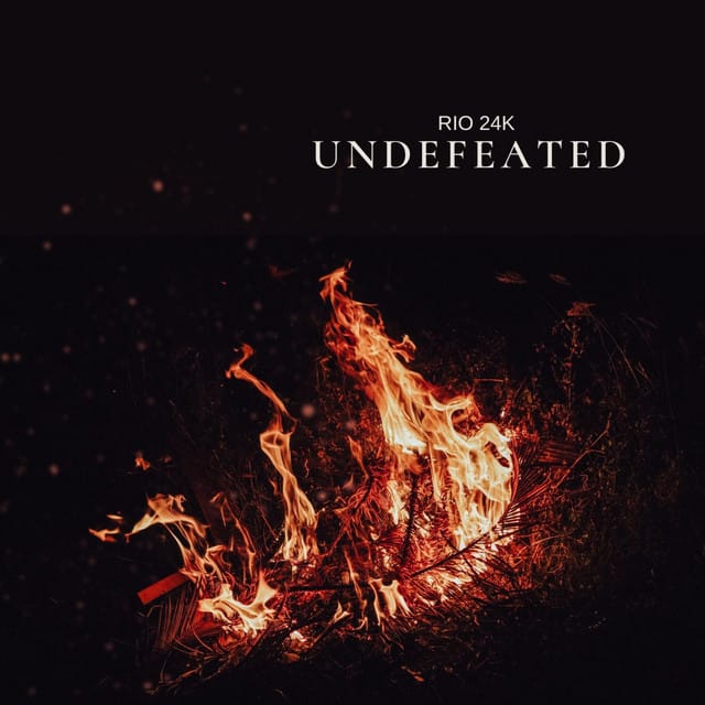Undefeated Freestyle - Single