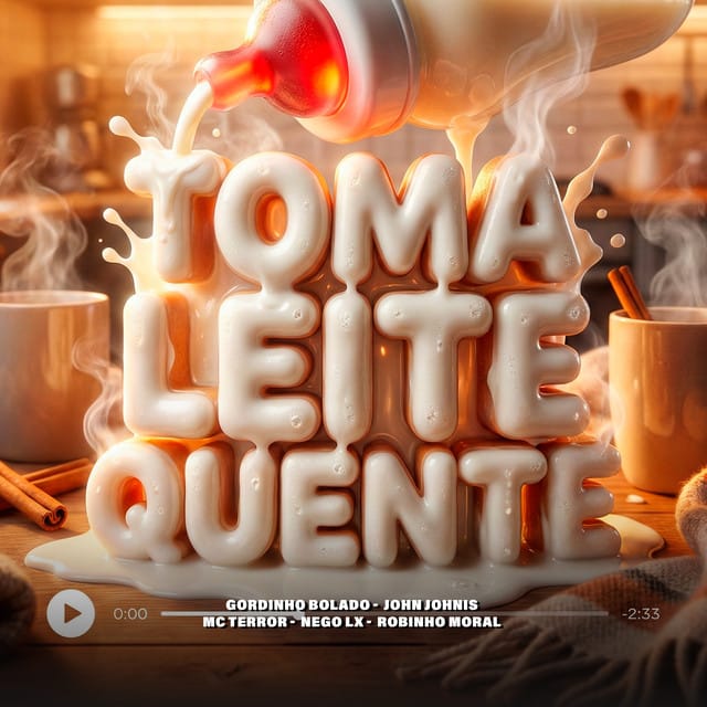 Toma Leite Quente