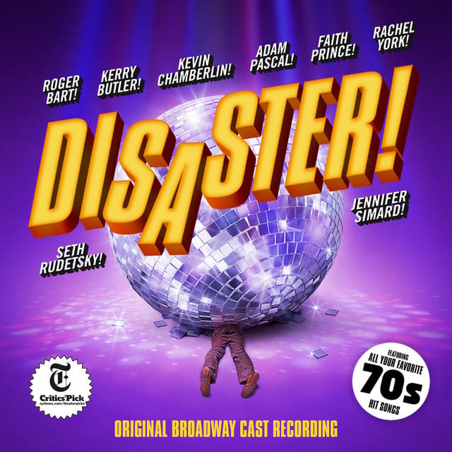 Disaster! (Original Broadway Cast Recording)