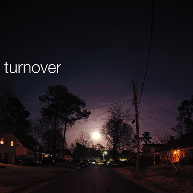 Turnover - EP