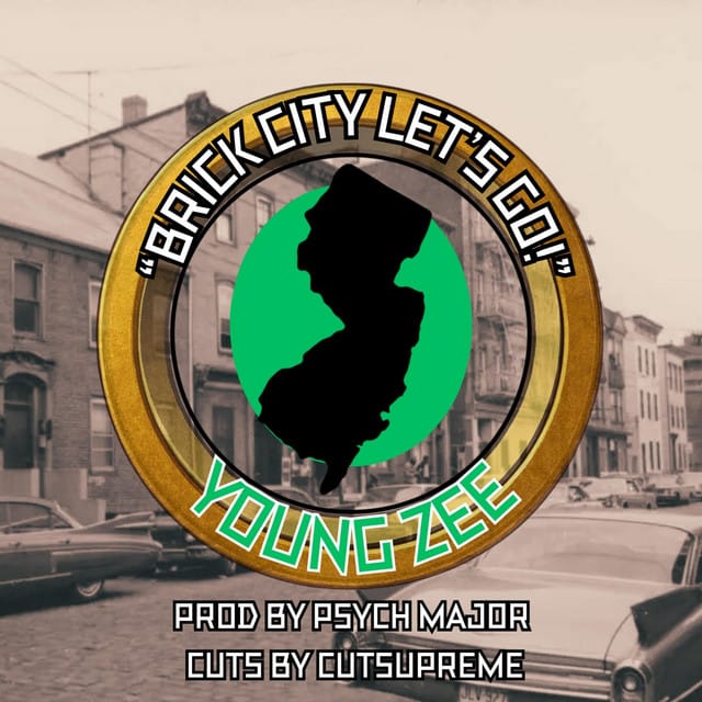 Brick City Let's Go!