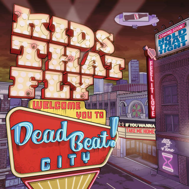 Dead Beat City