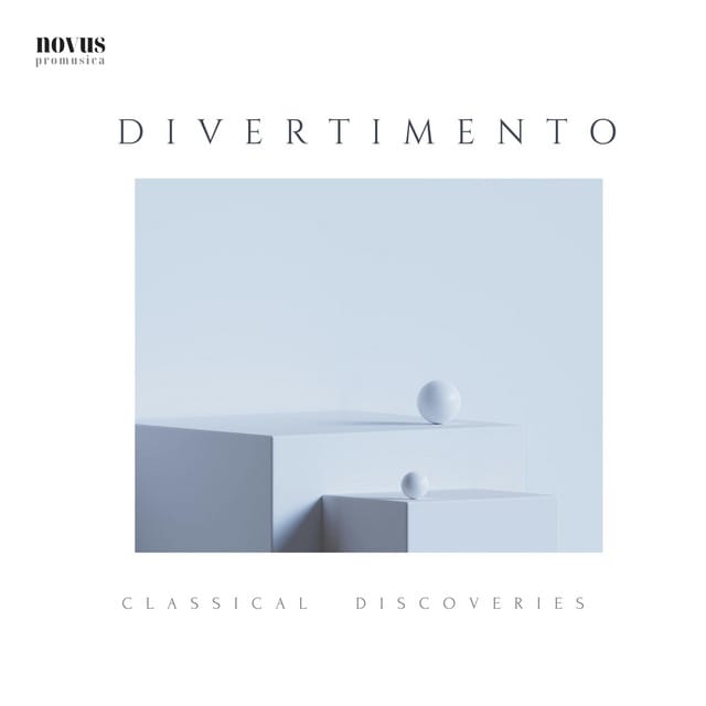 "073 Classical Discoveries": Divertimento