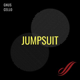 Jumpsuit (For Cello and Piano)