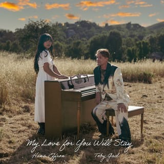 My Love For You Will Stay (Piano Diaries)