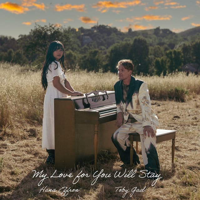 My Love For You Will Stay (Piano Diaries)
