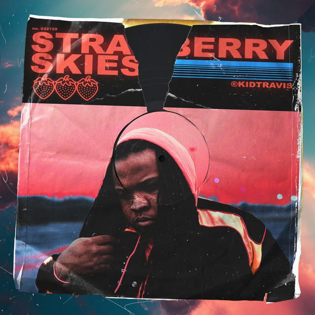Strawberry Skies - Single