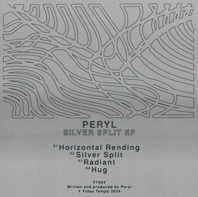 Silver Split - EP