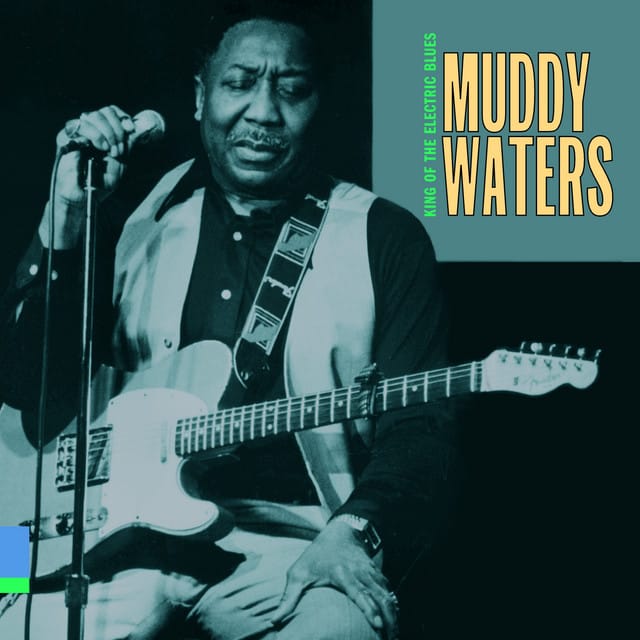 King of the Electric Blues
