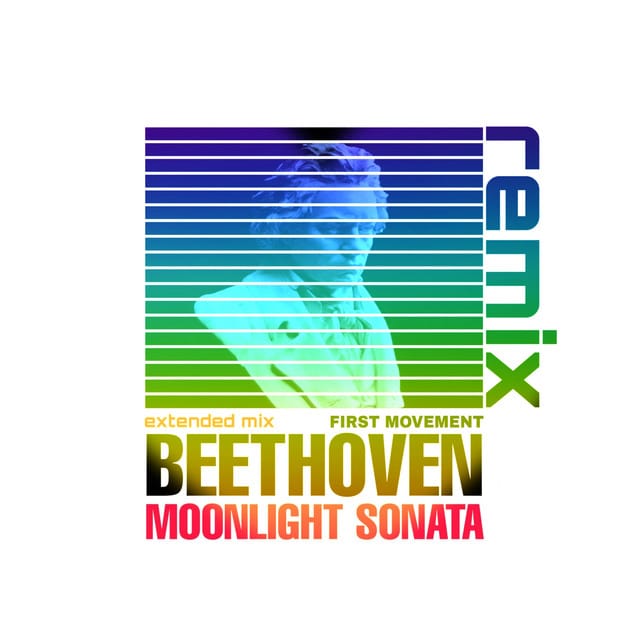 Beethoven: Moonlight Sonata (First Movement) [Extended Version]