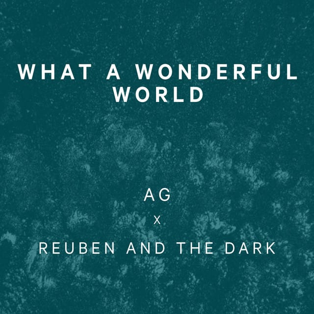 What a Wonderful World