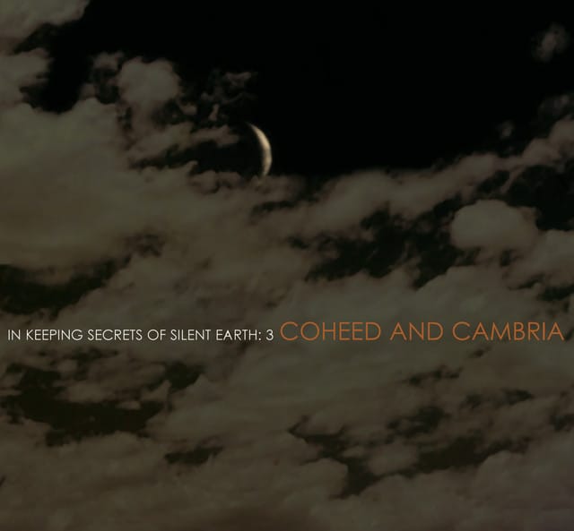 In Keeping Secrets Of Silent Earth: 3