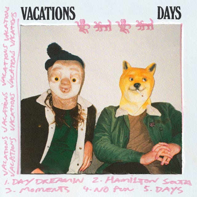 Days - EP