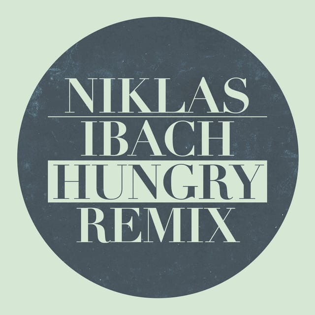 Hungry (Remix) - Single