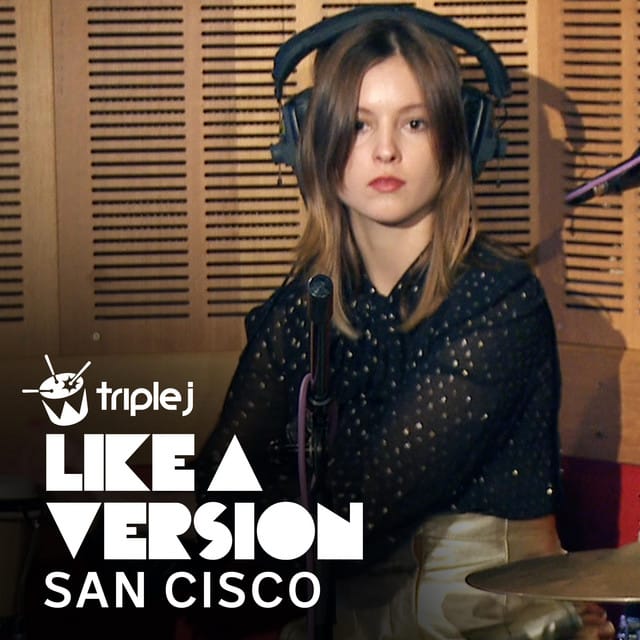 Get Lucky (triple j Like a Version)