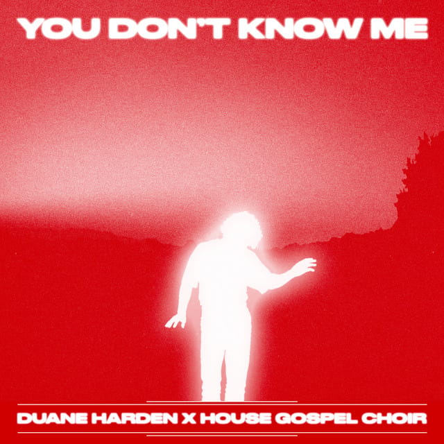 You Don’t Know Me