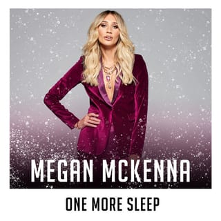 One More Sleep (X Factor Recording)