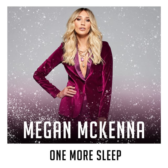 One More Sleep (X Factor Recording)