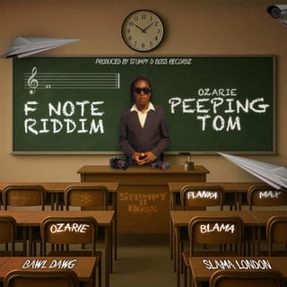 Peeping Tom