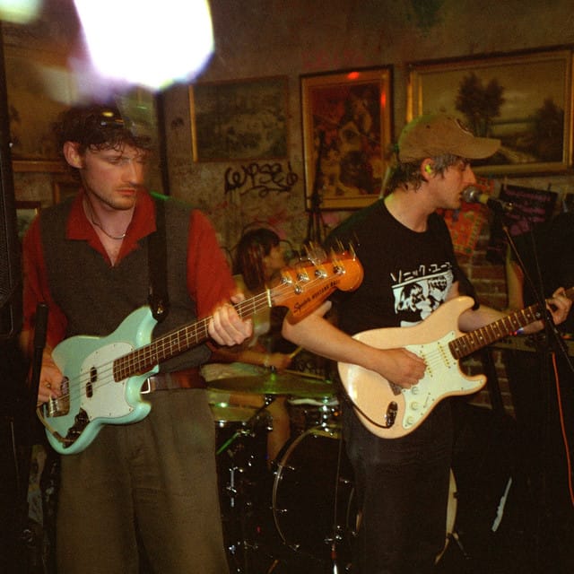 Post-Punk / New-Wave - Single