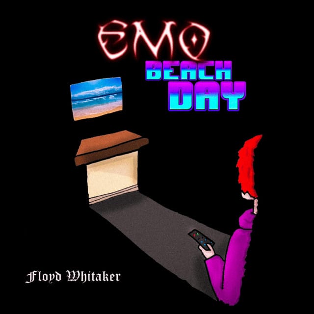 Emo Beach Day