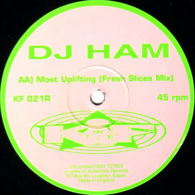 Green Eggs Remix E.P
