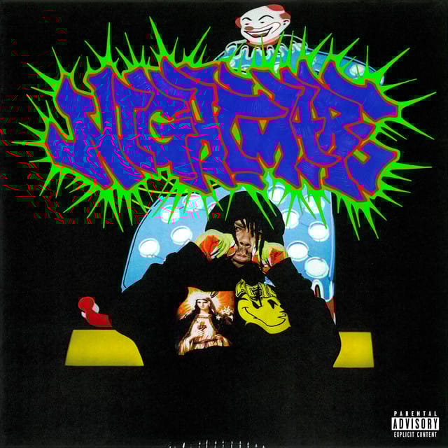 "DESTRUCTION FOR DUMMIES", PT. 2 JEAN DAWSON AS "NIGHTMARE" - Single