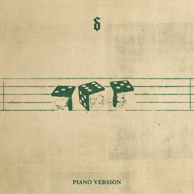 Three Six Five (piano version)