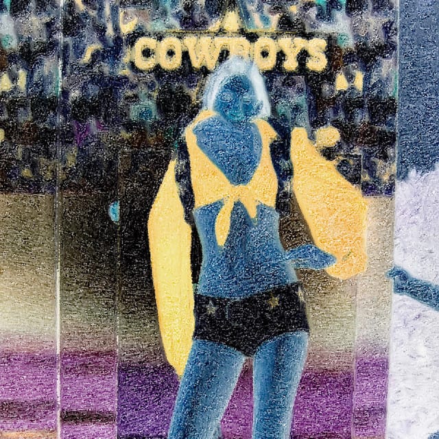 People Love the Dallas Cowboys Because They Want to Love Themselves