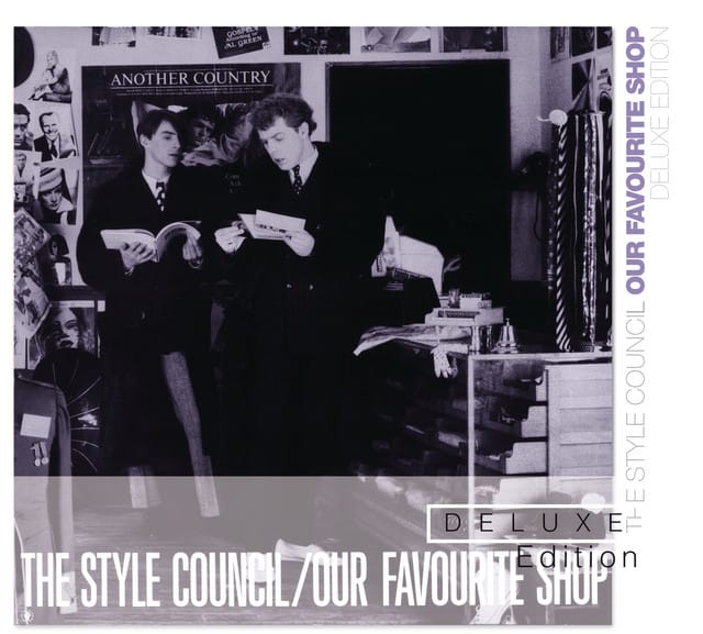 Our Favourite Shop (Rarities Edition)