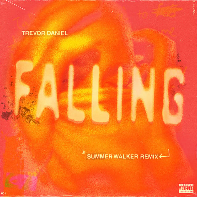 Falling (Summer Walker remix)