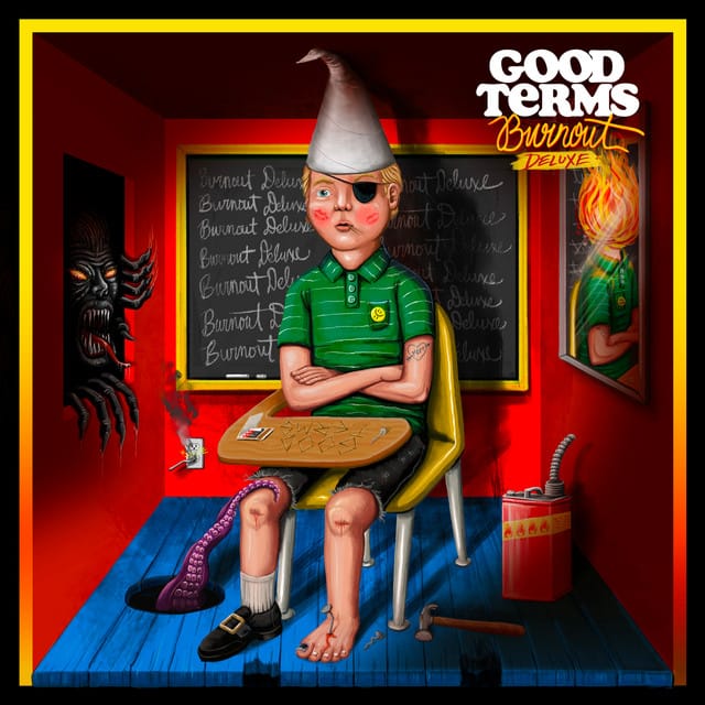 Burnout (Deluxe)